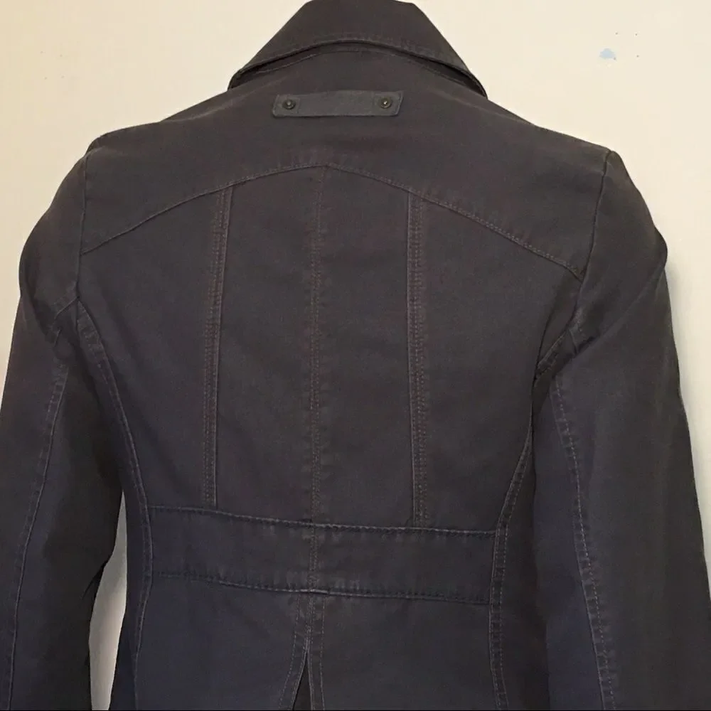 Jigsaw cotton jacket - Picture 6 of 11